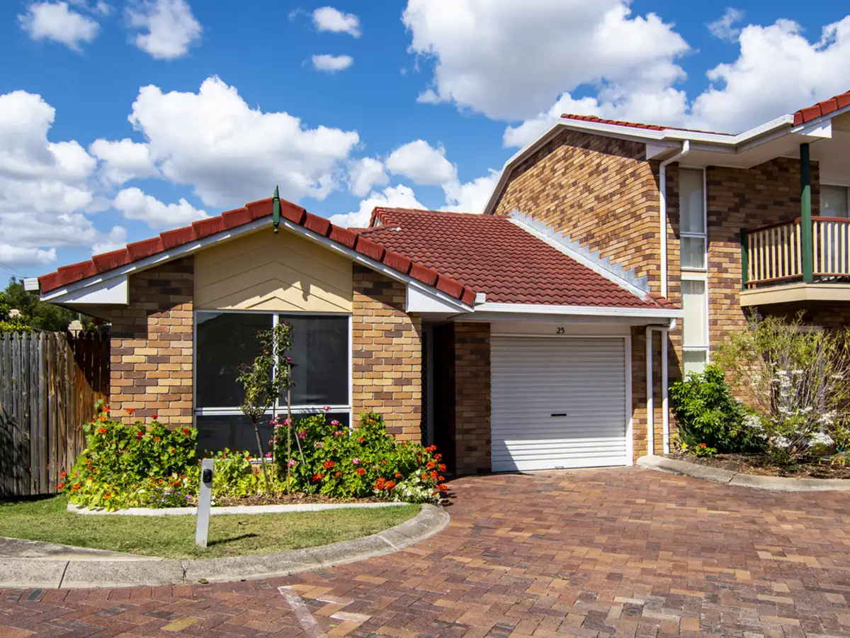 Main view of Homely unit listing, 25/11 Newtown Street, East Ipswich QLD 4305