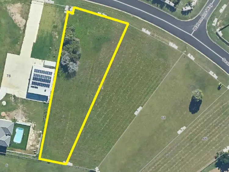 Second view of Homely land listing, 76 Seafarer Drive, River Heads QLD 4655