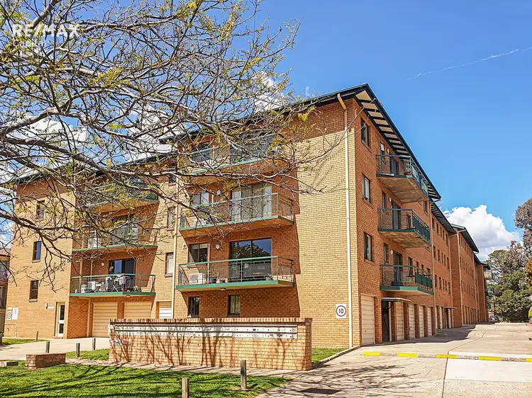 Main view of Homely unit listing, 31/13-15 Mowatt Street, Queanbeyan NSW 2620