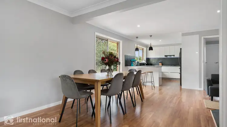 Fourth view of Homely house listing, 3 Margaret Street, Warragul VIC 3820