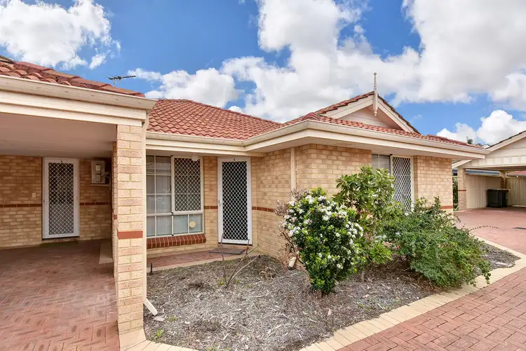 Second view of Homely unit listing, 5/10 Siderno Rise, Hocking WA 6065