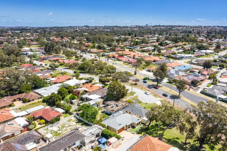 Fifth view of Homely land listing, 56b View Street, Dianella WA 6059