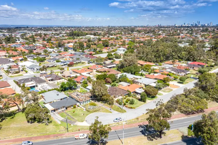 Seventh view of Homely land listing, 56b View Street, Dianella WA 6059