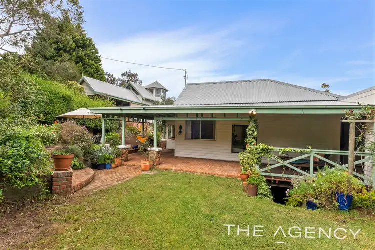 Second view of Homely house listing, 10 Lukin Avenue, Darlington WA 6070