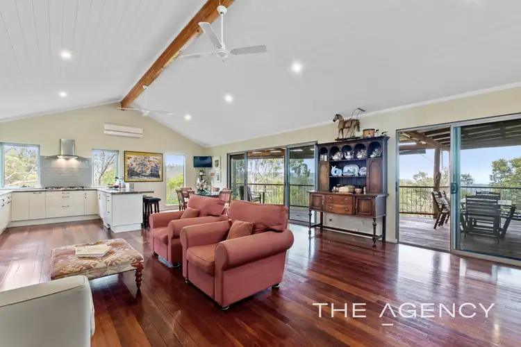 Fourth view of Homely house listing, 10 Lukin Avenue, Darlington WA 6070
