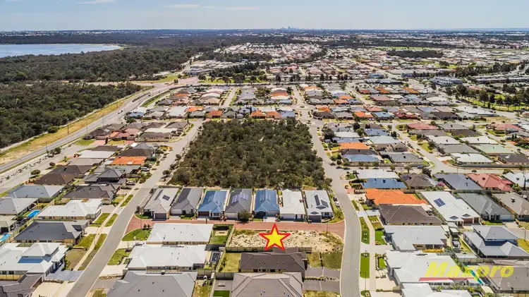 Second view of Homely land listing, 42 Murrumbidgee Drive, Hammond Park WA 6164