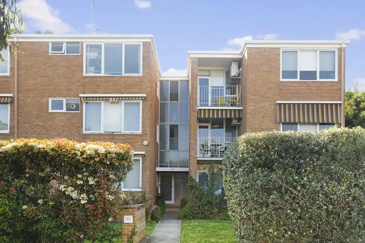 Third view of Homely apartment listing, 9/47 Evansdale Road, Hawthorn VIC 3122