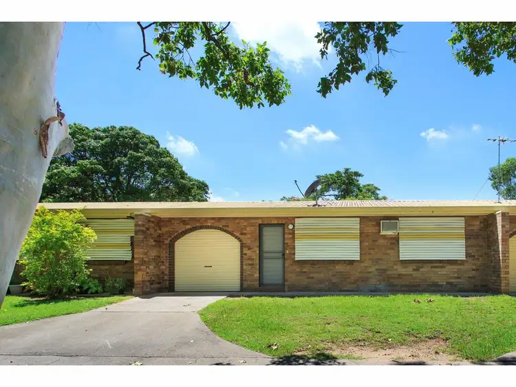 1,2,3,4,5/11 Card Street, Berserker QLD 4701