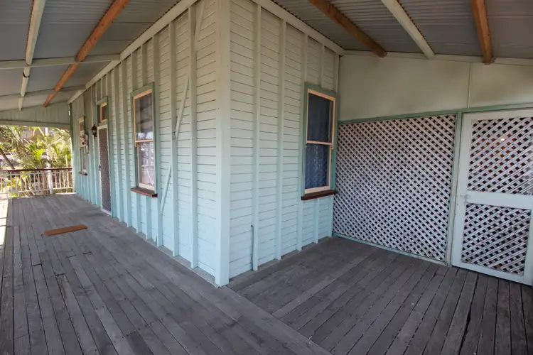 Main view of Homely house listing, 22 Scotland Street, Bundaberg East QLD 4670