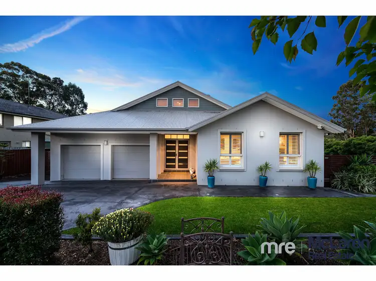 8 Hillier Close, Camden Park NSW 2570