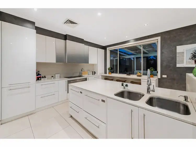Fifth view of Homely house listing, 8 Hillier Close, Camden Park NSW 2570