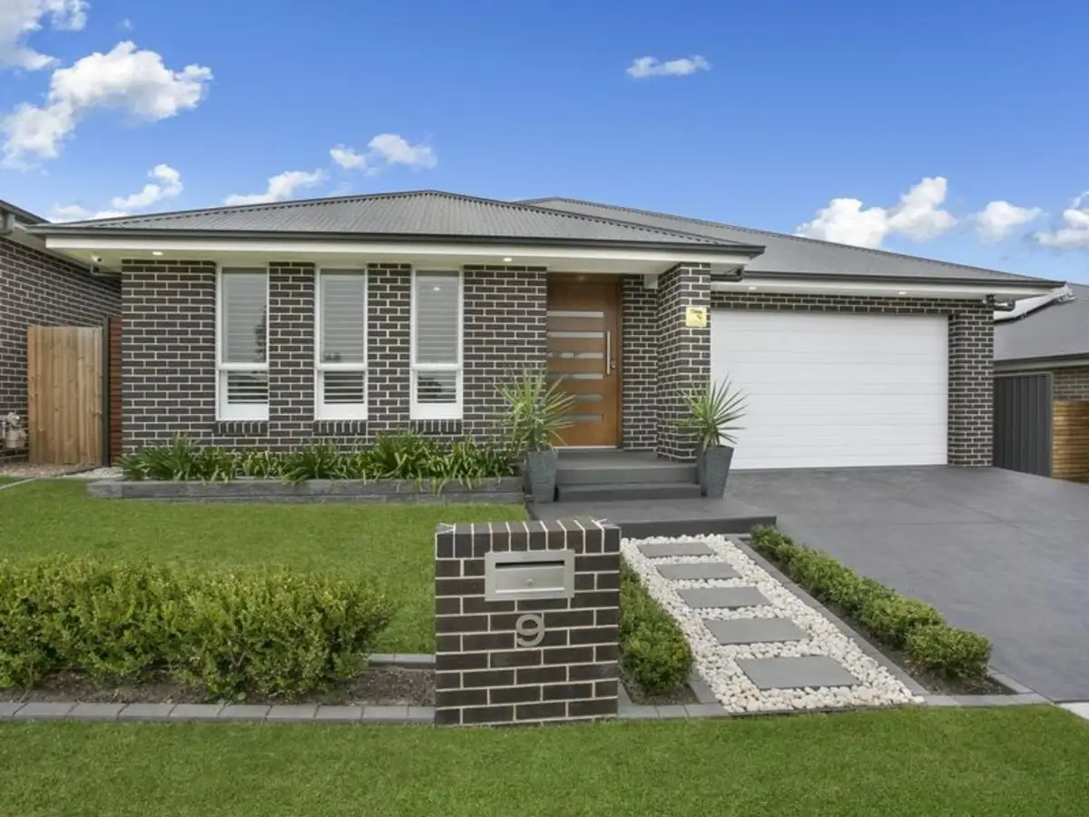 Main view of Homely house listing, 9 Nicholson Parade, Spring Farm NSW 2570
