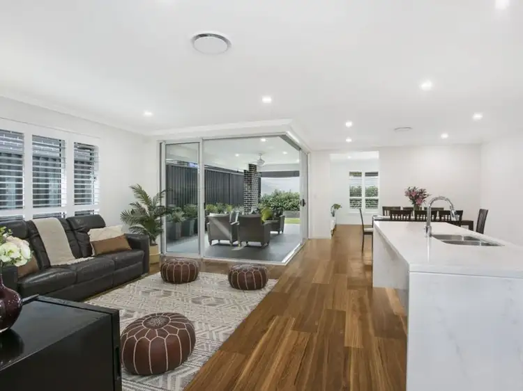 Second view of Homely house listing, 9 Nicholson Parade, Spring Farm NSW 2570
