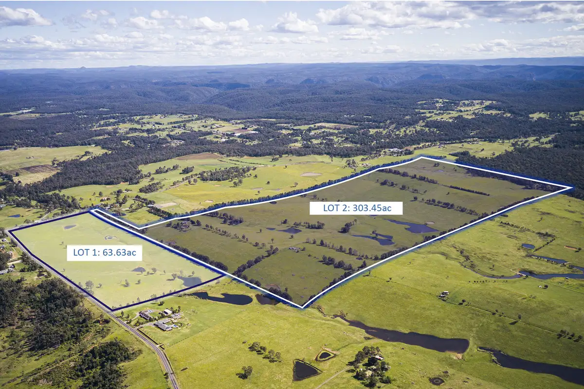 Main view of Homely rural property listing, Address available on request