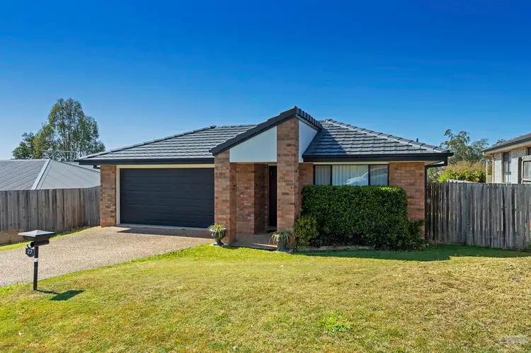Second view of Homely house listing, 27 Hydrangea Street, Ormeau QLD 4208