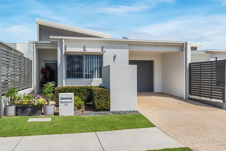 Second view of Homely unit listing, 59/20 Salisbury Street, Redland Bay QLD 4165