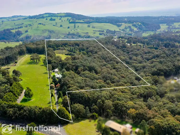 Second view of Homely rural property listing, 260 Mcdonalds Track, Hernes Oak VIC 3825