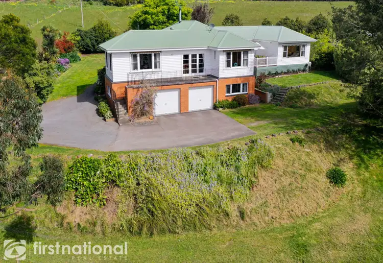 Third view of Homely rural property listing, 260 Mcdonalds Track, Hernes Oak VIC 3825