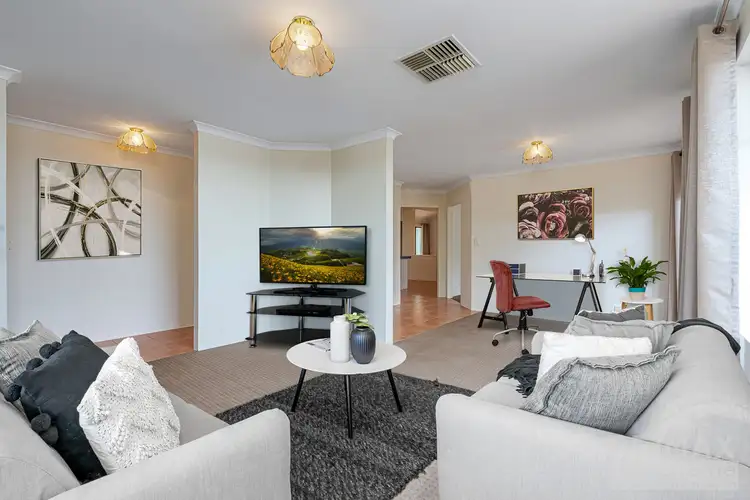 Second view of Homely house listing, 16 Mallina Circuit, Carramar WA 6031