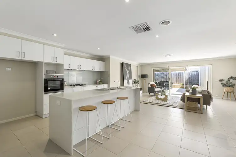 Second view of Homely house listing, 28 Pearl Bay Passage, St Leonards VIC 3223