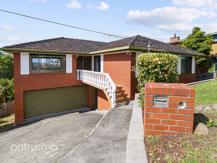 Main view of Homely house listing, 5 Mirool Place, Moonah TAS 7009