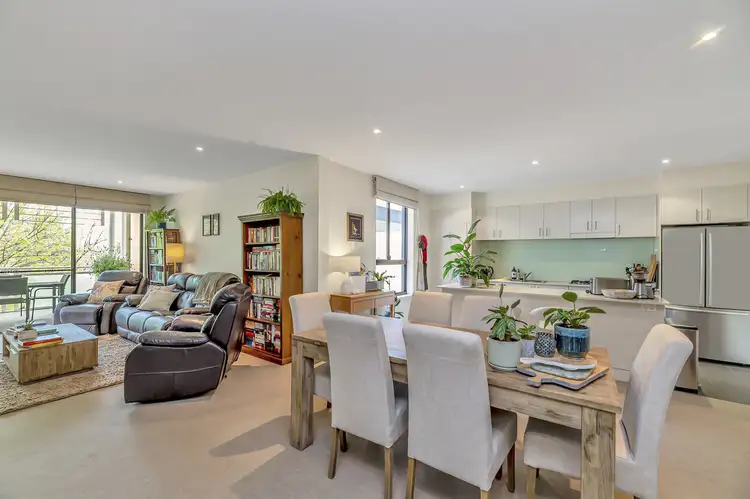 Main view of Homely apartment listing, 117/54 Printers Way, Kingston ACT 2604