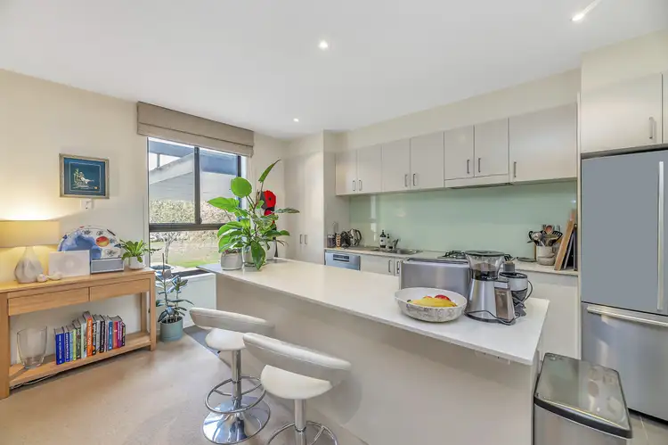 Second view of Homely apartment listing, 117/54 Printers Way, Kingston ACT 2604