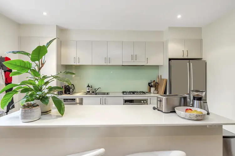 Third view of Homely apartment listing, 117/54 Printers Way, Kingston ACT 2604