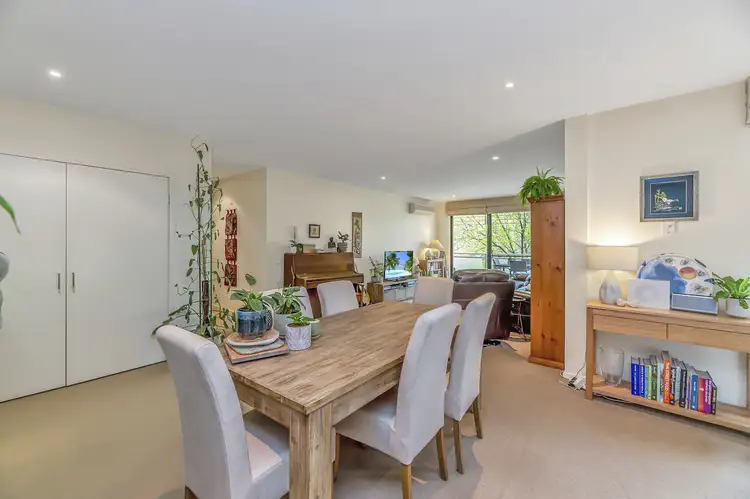 Fourth view of Homely apartment listing, 117/54 Printers Way, Kingston ACT 2604