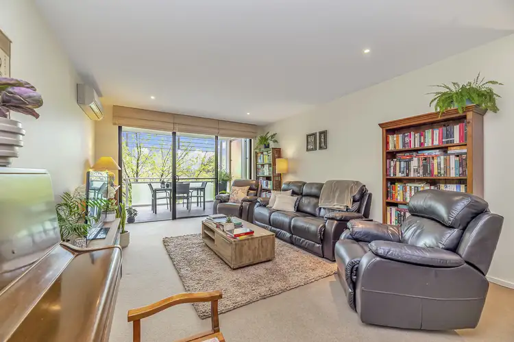 Fifth view of Homely apartment listing, 117/54 Printers Way, Kingston ACT 2604
