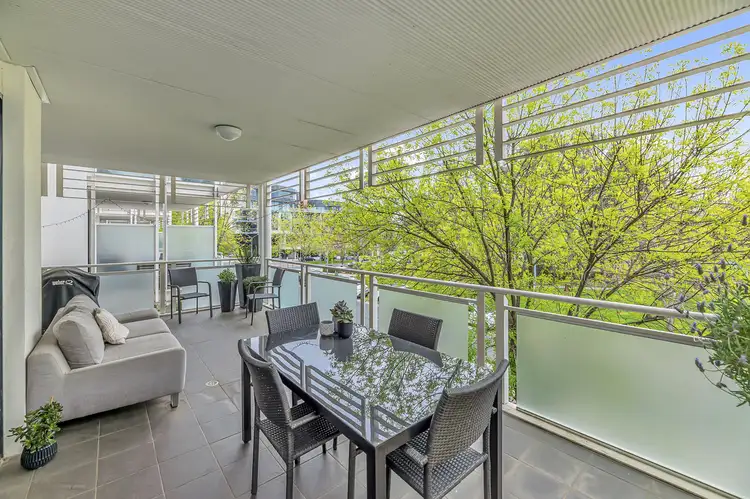 Sixth view of Homely apartment listing, 117/54 Printers Way, Kingston ACT 2604