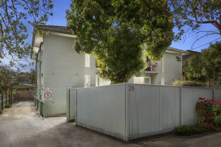 4/20 Rossfield Avenue, Kew VIC 3101