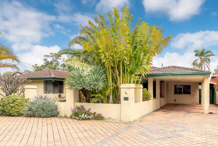 Fifth view of Homely house listing, 36 Spinaway Street, Craigie WA 6025