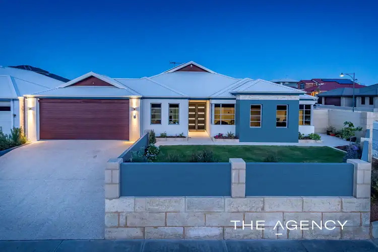 8 Seafarer Way, Jindalee WA 6036