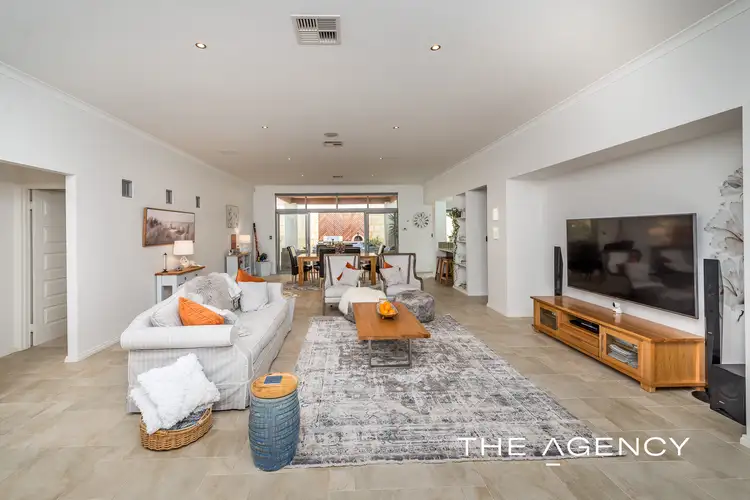 Fourth view of Homely house listing, 8 Seafarer Way, Jindalee WA 6036