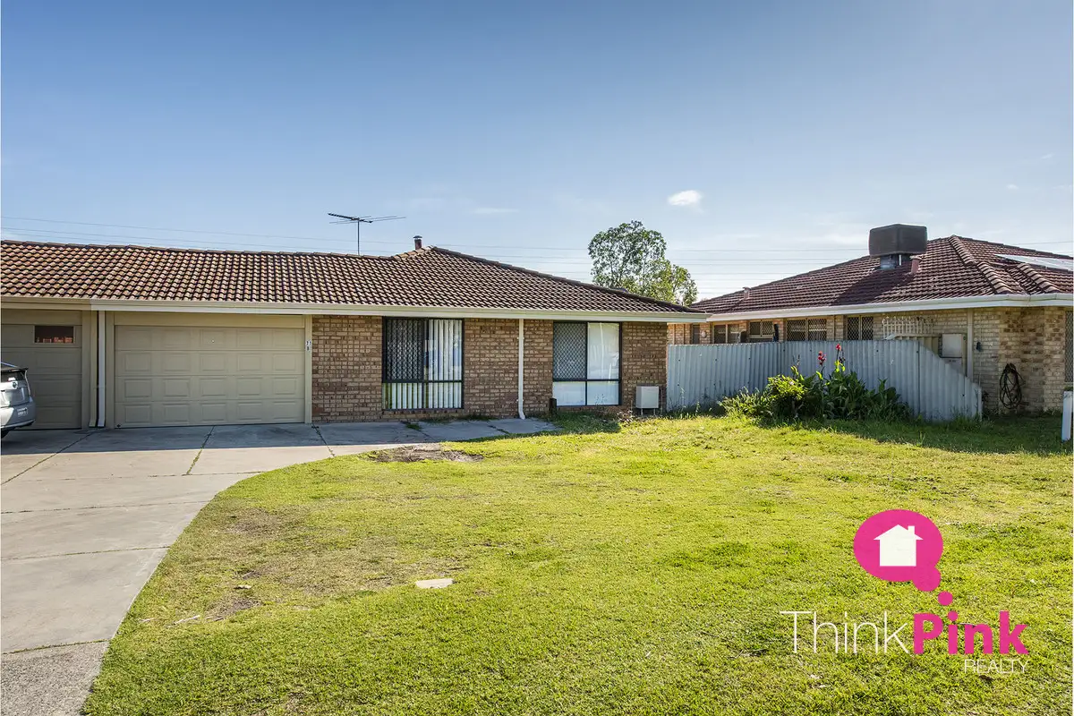 Main view of Homely semi-detached listing, 71B Channon Street, Cannington WA 6107