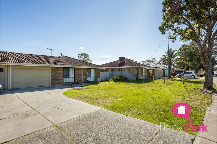 Second view of Homely semi-detached listing, 71B Channon Street, Cannington WA 6107