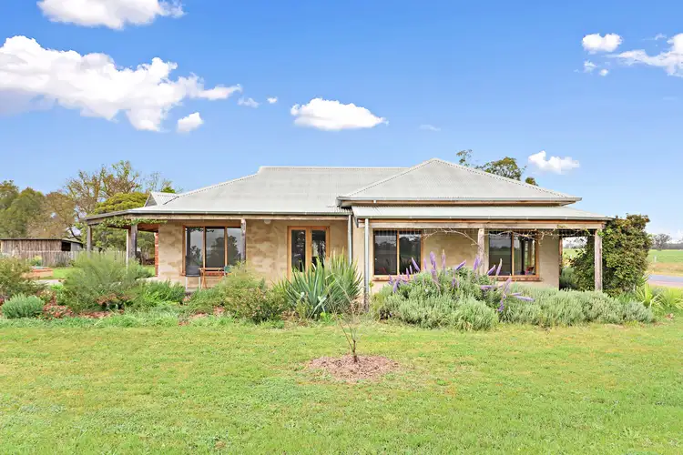 Second view of Homely rural property listing, 483 Moyhu-Hansonville Road, Hansonville VIC 3675