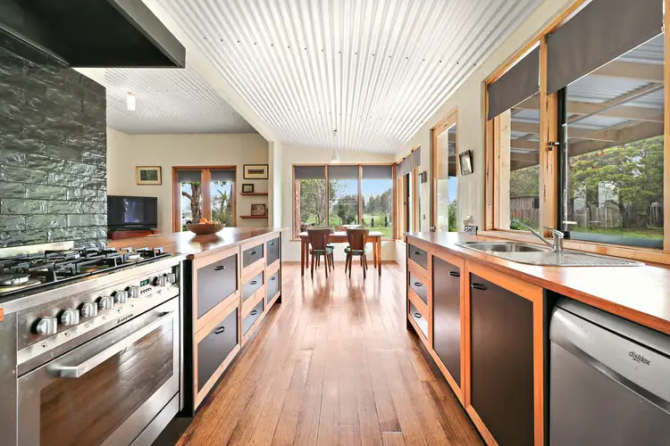 Fifth view of Homely rural property listing, 483 Moyhu-Hansonville Road, Hansonville VIC 3675