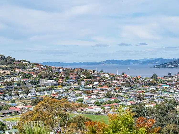 Second view of Homely land listing, 16 Radiata Drive, Lindisfarne TAS 7015