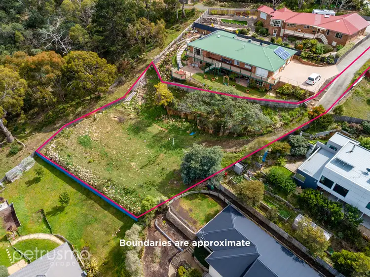 Third view of Homely land listing, 16 Radiata Drive, Lindisfarne TAS 7015