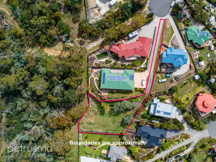 Fourth view of Homely land listing, 16 Radiata Drive, Lindisfarne TAS 7015