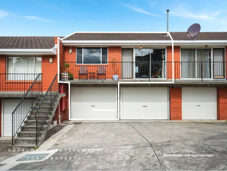 Main view of Homely unit listing, 4/13 Cutler Place, West Moonah TAS 7009