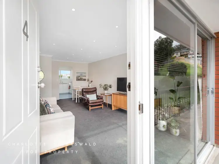 Third view of Homely unit listing, 4/13 Cutler Place, West Moonah TAS 7009