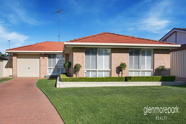 Second view of Homely house listing, 20 Durali Road, Glenmore Park NSW 2745