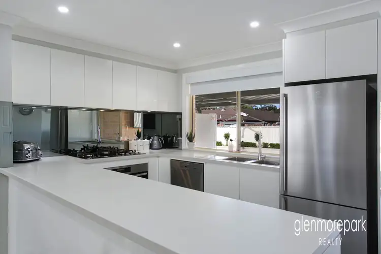 Fifth view of Homely house listing, 20 Durali Road, Glenmore Park NSW 2745