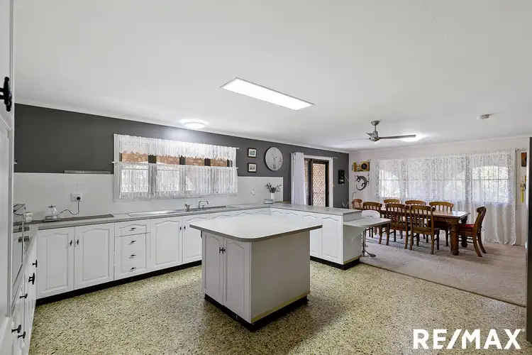 Fifth view of Homely house listing, 21965 Bruce Highway, Glenorchy QLD 4650