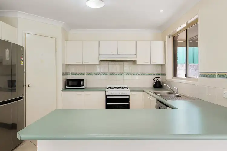 Second view of Homely house listing, 40 Redwood Close, Fletcher NSW 2287