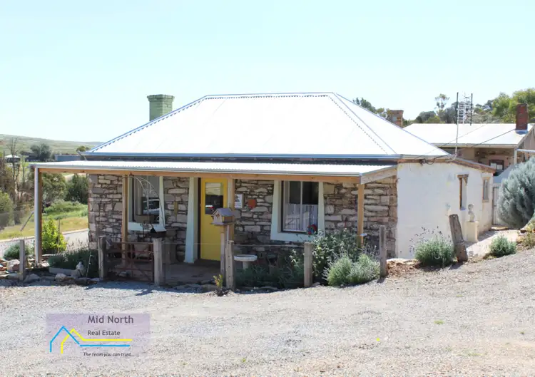 2 Illogan Street, Burra SA 5417