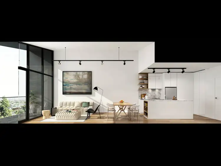Main view of Homely apartment listing, 305/110 Roberts Street, West Footscray VIC 3012